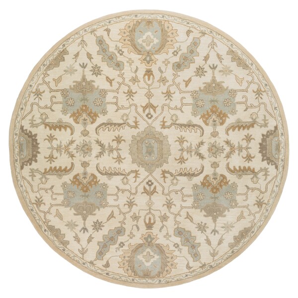 Surya Caesar - 8' Round Area Rug CAE1166-8RD